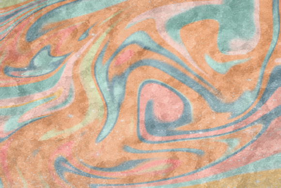 Beautiful Marble Swirl Watercolor Texture Review
