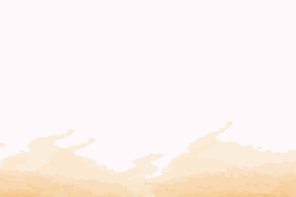 Watercolor Shapes Orange for Backgrounds – A Seller’s Perspective